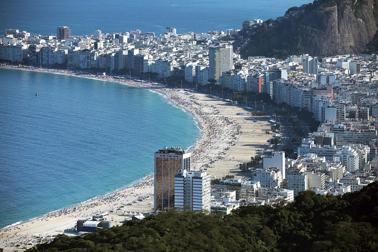 Vídeo sobre o que fazer no Rio de Janeiro em 2025